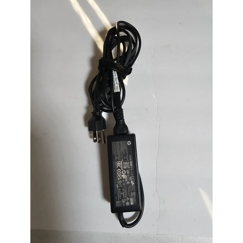 Genuine 45W HP AC Adapter Charger 19.5V 2.31A Model TPN-CA14 P/N L25296-003